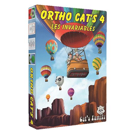 Game Ortho Cat